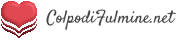 Logo colpodifulmine.net